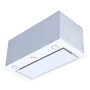 Витяжка Perfelli BI 6872 WH LED: Рекомендована площа приміщення (при висоті 2,7 м), м² більше 28.5