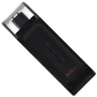 USB-флешка Kingston 32GB DataTraveler 70 Type-C Black (DT70/32GB)