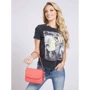 Женская сумка через плечо Guess Destiny Shoulder Bag коралловая (HWVG7878200-COR): Тип Сумки