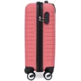 Чемодан Semi Line 19" (S) Pink (T5610-1) (DAS302293): Застежка Молния