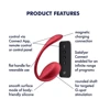 Виброяйцо Satisfyer Shiny Petal Connect App