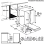Встраиваемая посудомоечная машина Electrolux EEA12100L фото 7