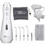 Зубная щетка Ирригатор Waterpik Cordless Advanced Water Flosser White WP-560 фото 4