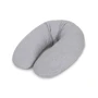 Подушка для беременных Ceba Physio Multi Flexi Caro Light Grey светло-серая (W-706-000-261)