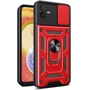 Чохол для телефона Mobile Case Camshield Serge Ring Red для Samsung A065 Galaxy A06