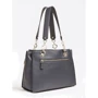 Женская сумка тоут Guess G Chain Girlfriend Satchel черная (HWVG7739090-BLA): Пол Женский