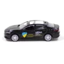Автомодель TechnoDrive Toyota Camry Uklon чорний (250292): Тип легковой автомобиль