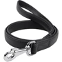 Повідець WAUDOG Glamour 25 мм 122 см чорний (33761)