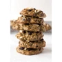 Печенье Bergen Cookies with Cranberry, 100 г (WT3936): Вес нетто 100 г