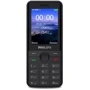 Мобильный телефон Philips Xenium E172 Black (UA UCRF): Камера 0.3 МП