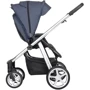 Универсальная коляска 2 в 1 Espiro Next Multicolor 503 Navy City: Возможность установки люльки есть