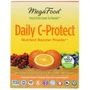 MegaFood Nutrient Booster Powder Daily C-Protect Ежедневный комплекс питательных веществ с витамином C фруктовый вкус 30 пакетиков