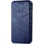 Чохол для телефона Mobile Case Getman Cubic Blue for Xiaomi Redmi Note 9S/Note 9 Pro/Note 9 Pro Max: Тип чохол книжка