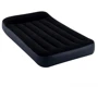 Надувний матрац Intex Twin Pillow Rest чорний (64146) фото 6