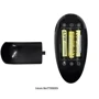 Мастурбатор вагина и анус с двойной вибрацией CRAZY BULL - Judy Vibrating, BM-009095Z-1