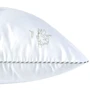 Подушка IDEIA Super Soft Classic антиаллергенная 45х45 см (8000012306): Материал чехла микрофибра