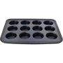 Форма для выпекания MasterPro Foodies collection на 12 маффинов (BGMP-7342): Форма фигурная