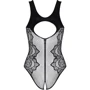 Боди Obsessive B335 crotchless teddy S/M/L