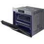 Духова шафа електрична Samsung NV75K5541RS: Об'єм, л 75