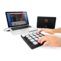 MIDI контролер IK MULTIMEDIA IRIG PADS: Функції Регулювання гучності