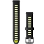 Ремешок Garmin Replacement Band Forerunner 265S Black 18mm (010-11251-A3)