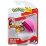 Игровой набор Pokemon W15 - Деденне в покеболе (PKW3138)