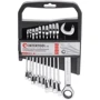 Набор ключей комбинированных Intertool XT-1304