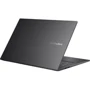 Ноутбук ASUS VivoBook X513EA (X513EA-BQ937T) RB: Объем накопителя 256 ГБ (SSD)