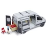 Ігровий набір Bruder Автомобіль MB Sprinter для кемпінгу з фігуркою (02672)