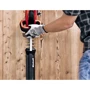 Кущоріз Einhell GC-EH 4245 (3403460): Тип живлення мережа