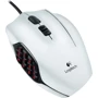Мышь Logitech MMO Gaming Mouse G600 White (910-003629)