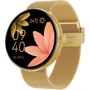 Смарт-часы Forever Forevive 5 SB-365 Gold + ремешок