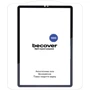 Аксесуар для планшетних ПК BeCover Tempered Glass 10D Black для Samsung X133/X135 Galaxy Tab A11 (713934)