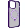 Чехол для iPhone ArmorStandart Unit Stand Purple for iPhone 14 Pro Max (ARM70565)