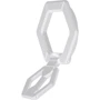 Держатель UAG Magnetic Ring Stand Black (964443114040) for iPhone 16 I 15 I 14 I 13 I 12 series: Тип настольный