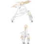 Стульчик для кормления Carrello Caramel CRL-9501/3 Beige: Тип классический стульчик