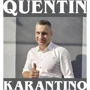 Маска CustomPrint Квентин Карантино: Пол Унисекс