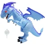 Игрушка Могучий Мегазавр T-Rex дышащий льдом 45 см (4894166800743) фото 9