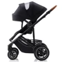 Прогулочная коляска Britax Römer SMILE 5Z (Galaxy Black): Пол ребенка Унисекс, Для девочек, Для мальчиков