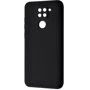 Чохол для телефона WAVE Colorful Case TPU Black для Xiaomi Redmi Note 9