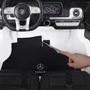 Детский электромобиль Джип Bambi Racer Mercedes, белый (M 4259EBLR-1) фото 9