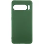 Чехол для телефонов Lakshmi Case Silicone Cover Dark Green for Google Pixel 9 / 9 Pro
