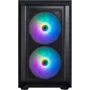 Корпус 1STPLAYER D3-G7-PLUS RGB (D3-G7-PLUS): Типорозмір Mini-Tower