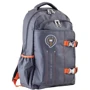 Рюкзак подростковый YES OX 302, серый (554009)