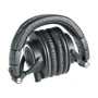 Наушники Audio-Technica ATH-M50X: Тип крепления оголовные