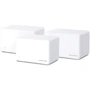 Маршрутизатор Wi-Fi Mercusys Halo H80X 3-pack