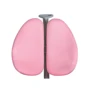 Детское кресло ErgoKids Y-417 Pink фото 7