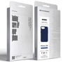 Чохол для iPhone ArmorStandart ICON2 Case Midnight Blue для iPhone 16e (ARM83964): Матеріали Силикон