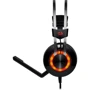 Наушники Redragon Talos Vibration Surround 7.1 Black-Red (74920): Сопротивление наушников (Ом) 16