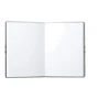 Блокнот Hugo Boss A6 Storyline Dark Grey (HNM704J) фото 2